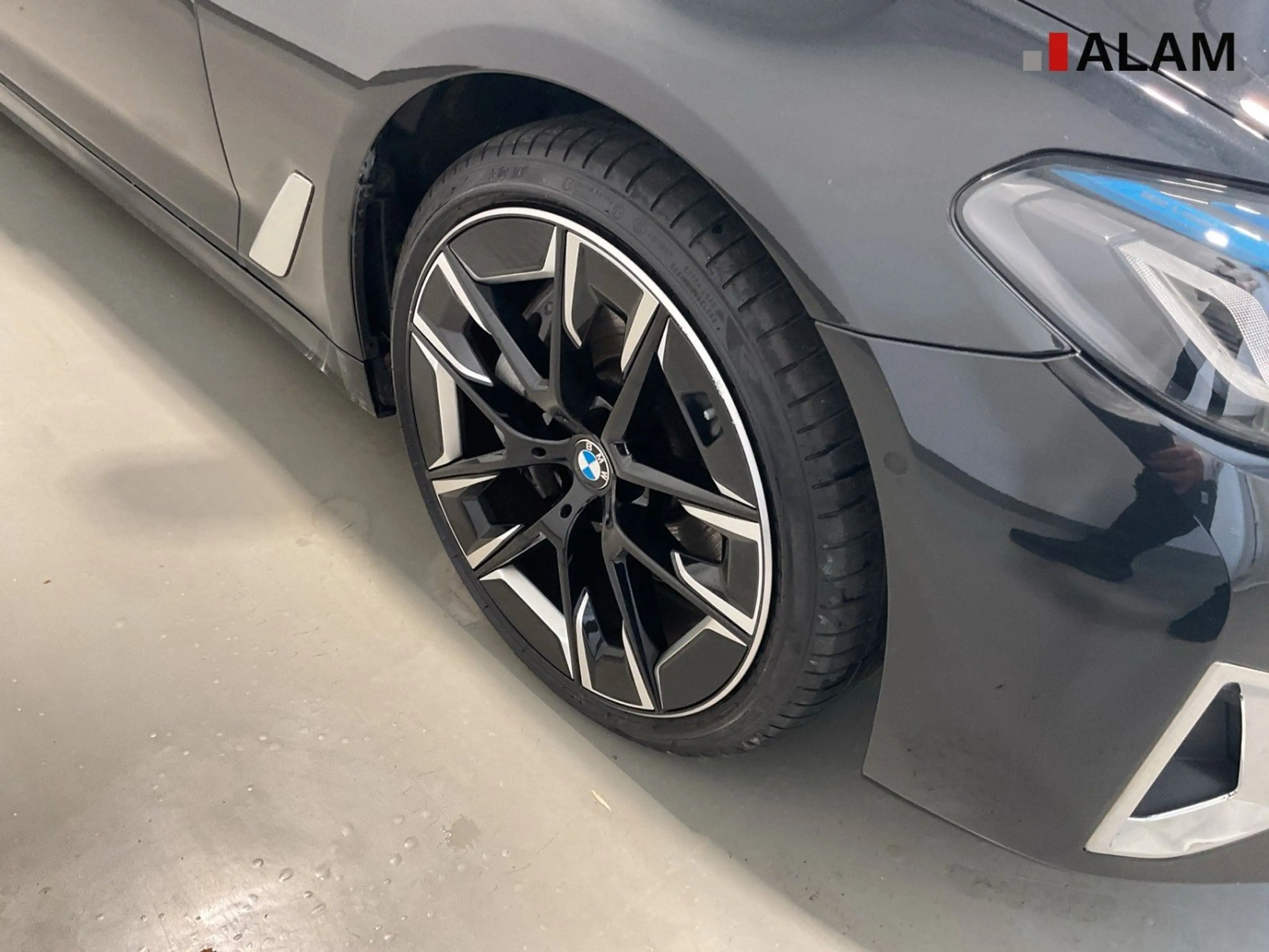 BMW 540 d xDrive Luxury Line ACC HUD H&K Lane Laser — photo 7