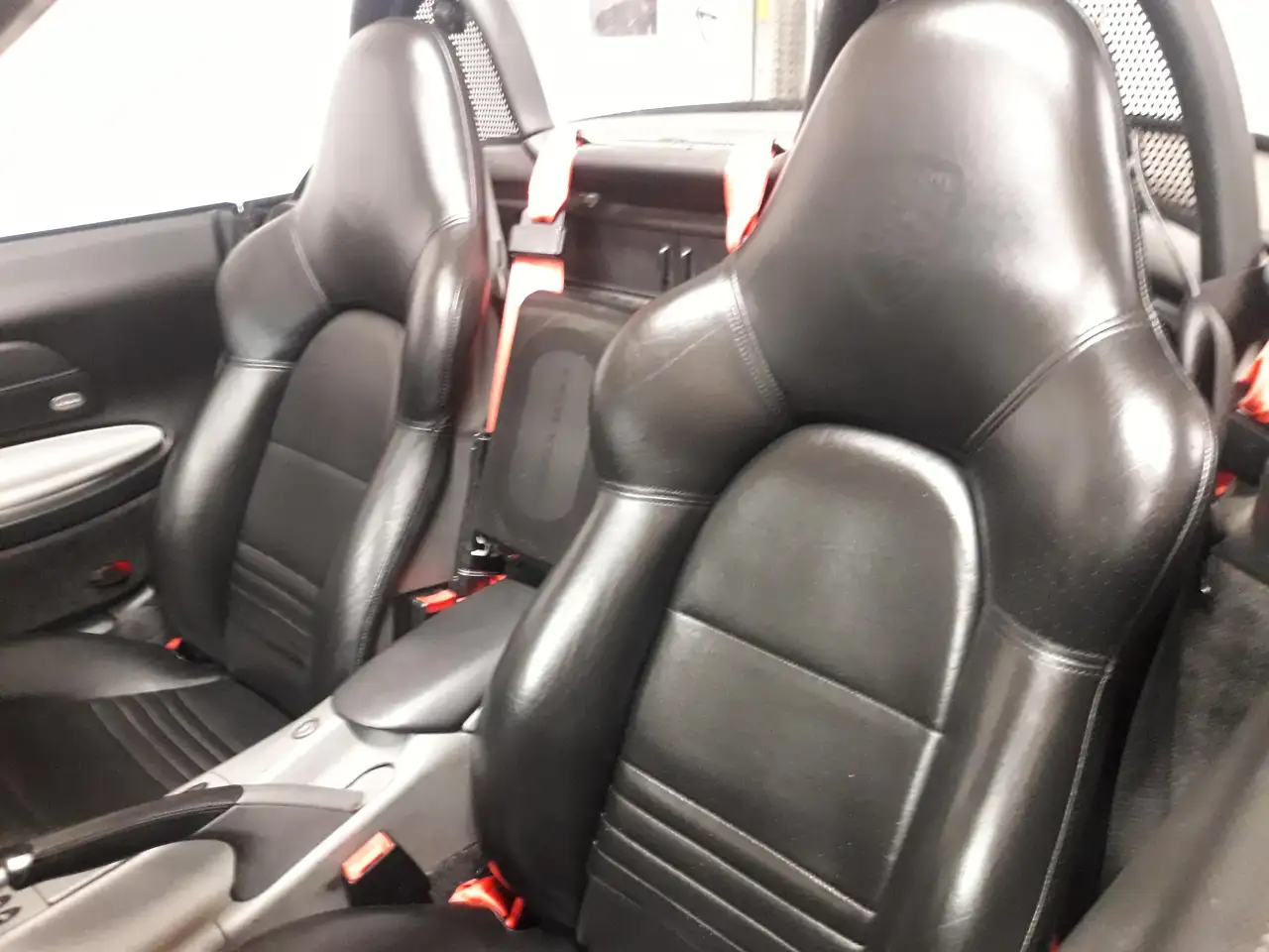 Porsche Boxster 3.2i Tiptronic S, foto 7