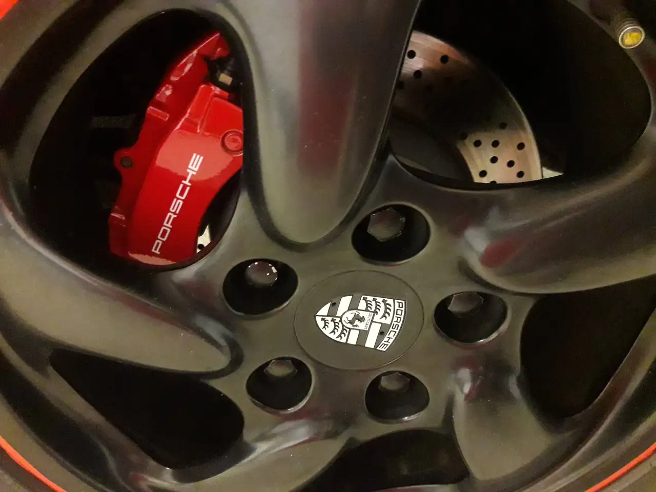 Porsche Boxster 3.2i Tiptronic S, foto 8