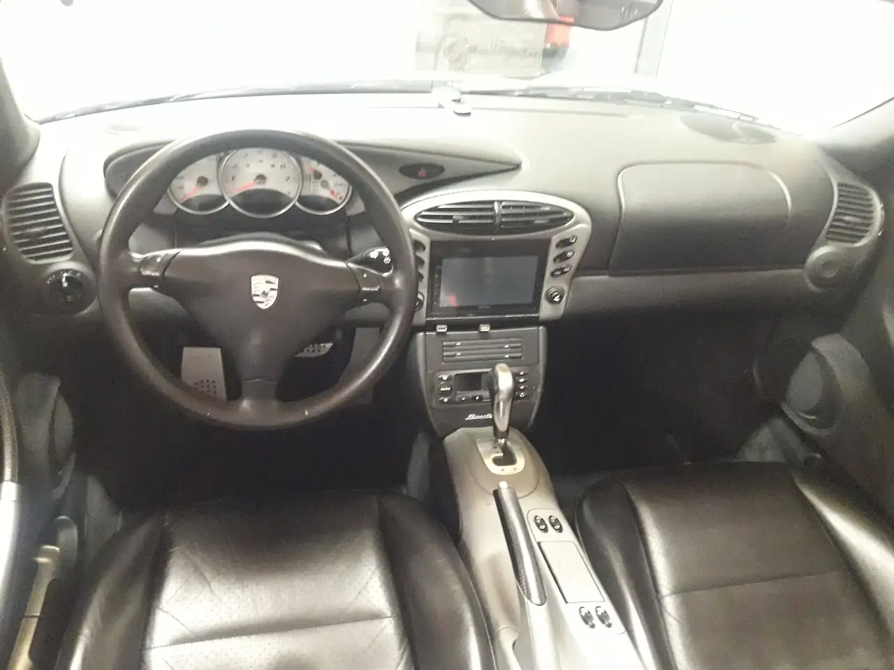 Porsche Boxster 3.2i Tiptronic S, foto 6