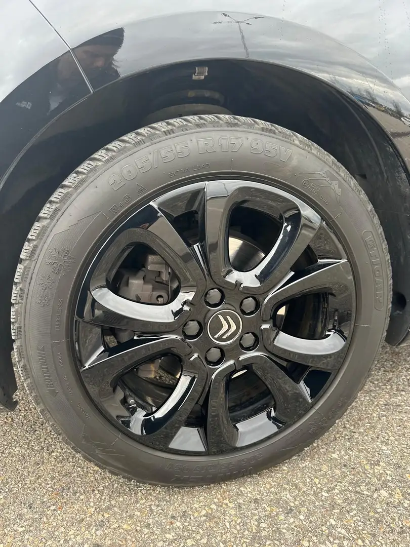 Citroen C4 SpaceTourer PureTech 130 S&S EAT8 Shine Schwarz - 2