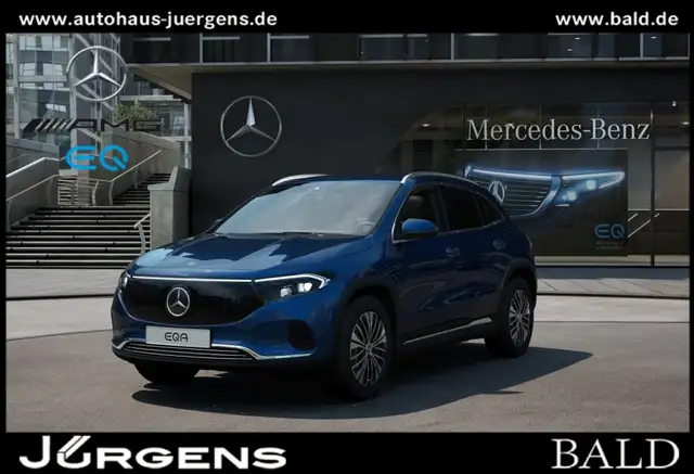 Mercedes-Benz EQA 300 4M Progressive+Ambiente+AHK+Cam+LED+Navi