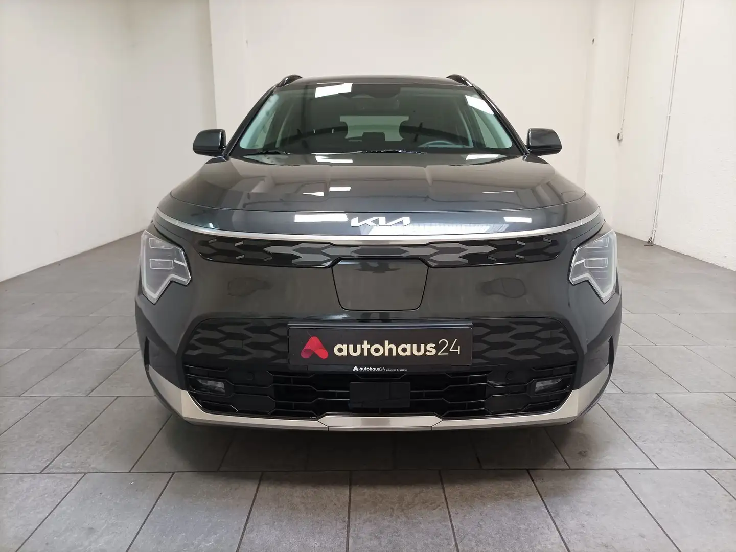 Kia e-Niro Inspiration Navi|LED|CAM|Relax Grau - 2