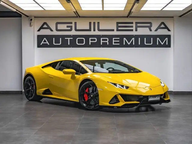 Lamborghini Huracán LP 6104