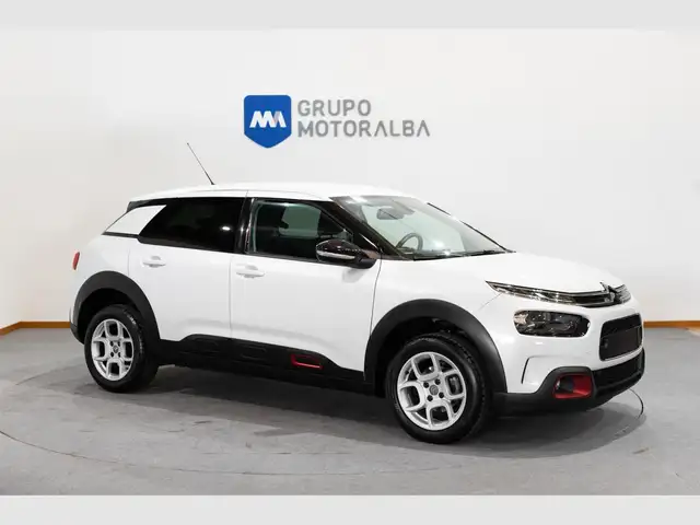 Citroen C4 Cactus 1.2 PureTech S&S Shine 110