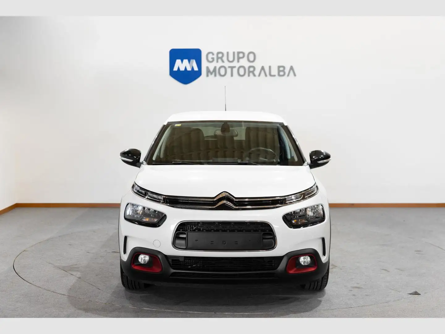 Citroen C4 Cactus 1.2 PureTech S&S Shine 110 Blanco - 2