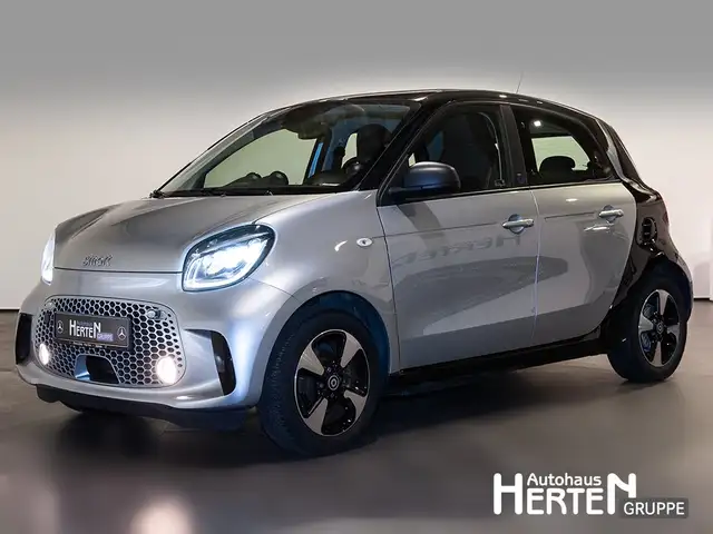 smart forFour EQ forfour+KAMERA+PANORAMA+NAVIGATION+EXCL-PAKET