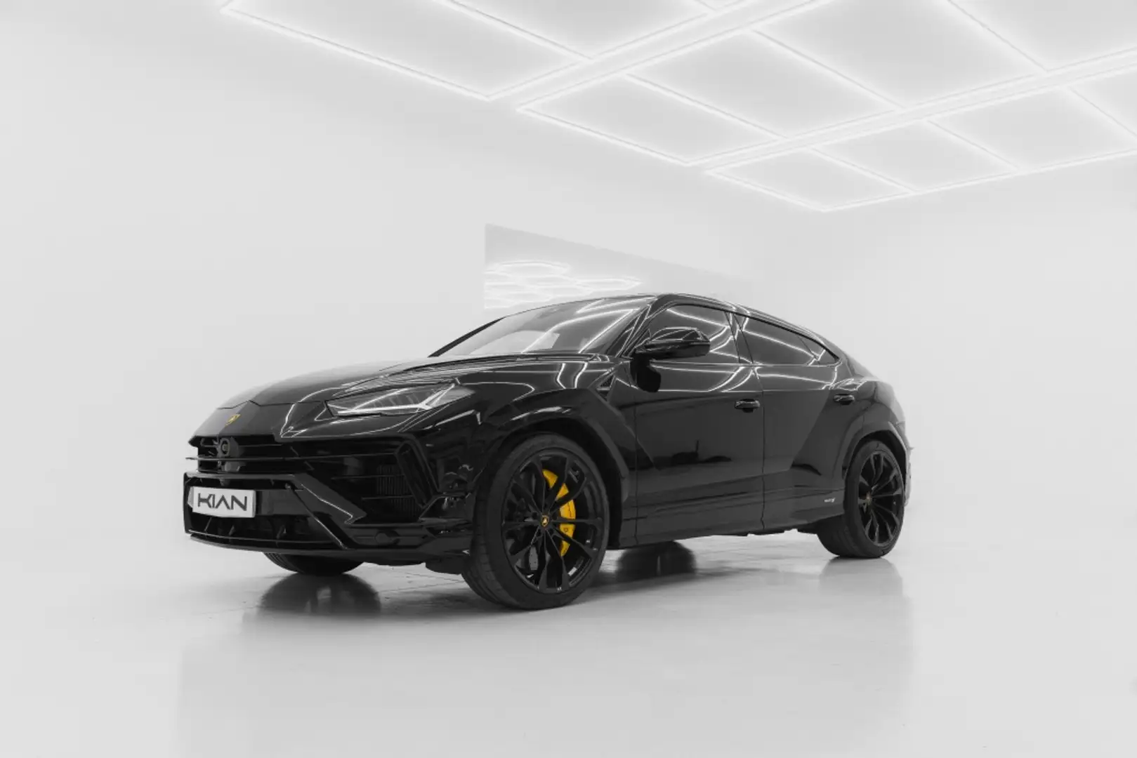 Lamborghini Urus S Noir - 1