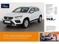 SEAT Ateca 1.5 TSI DSG Xperience NAV/VIRTUAL/ACC/RFK Weiß - thumbnail 1