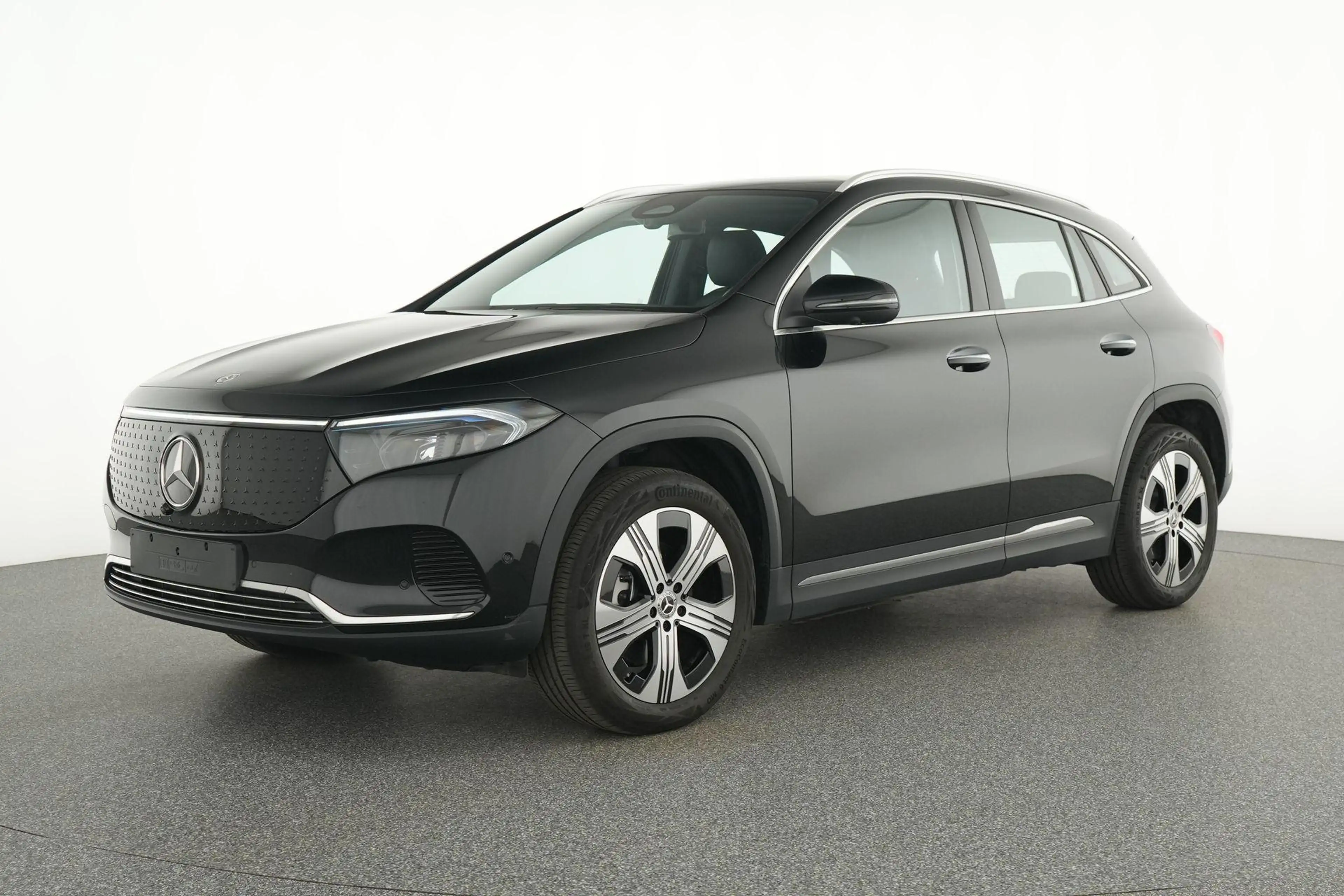 Mercedes-Benz EQA 300 4MATIC Luxury met panodak