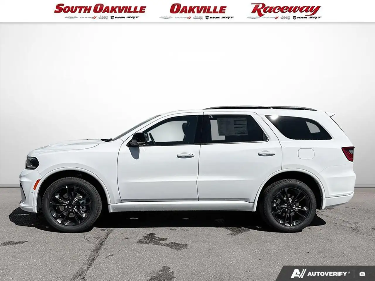 Dodge Durango снимка Dodge Durango