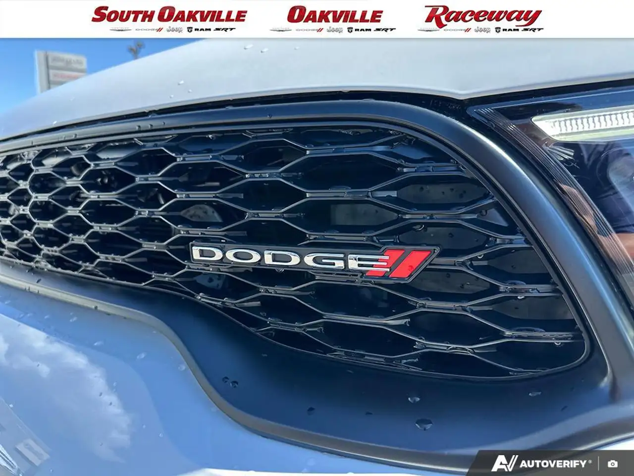 Dodge Durango снимка Dodge Durango