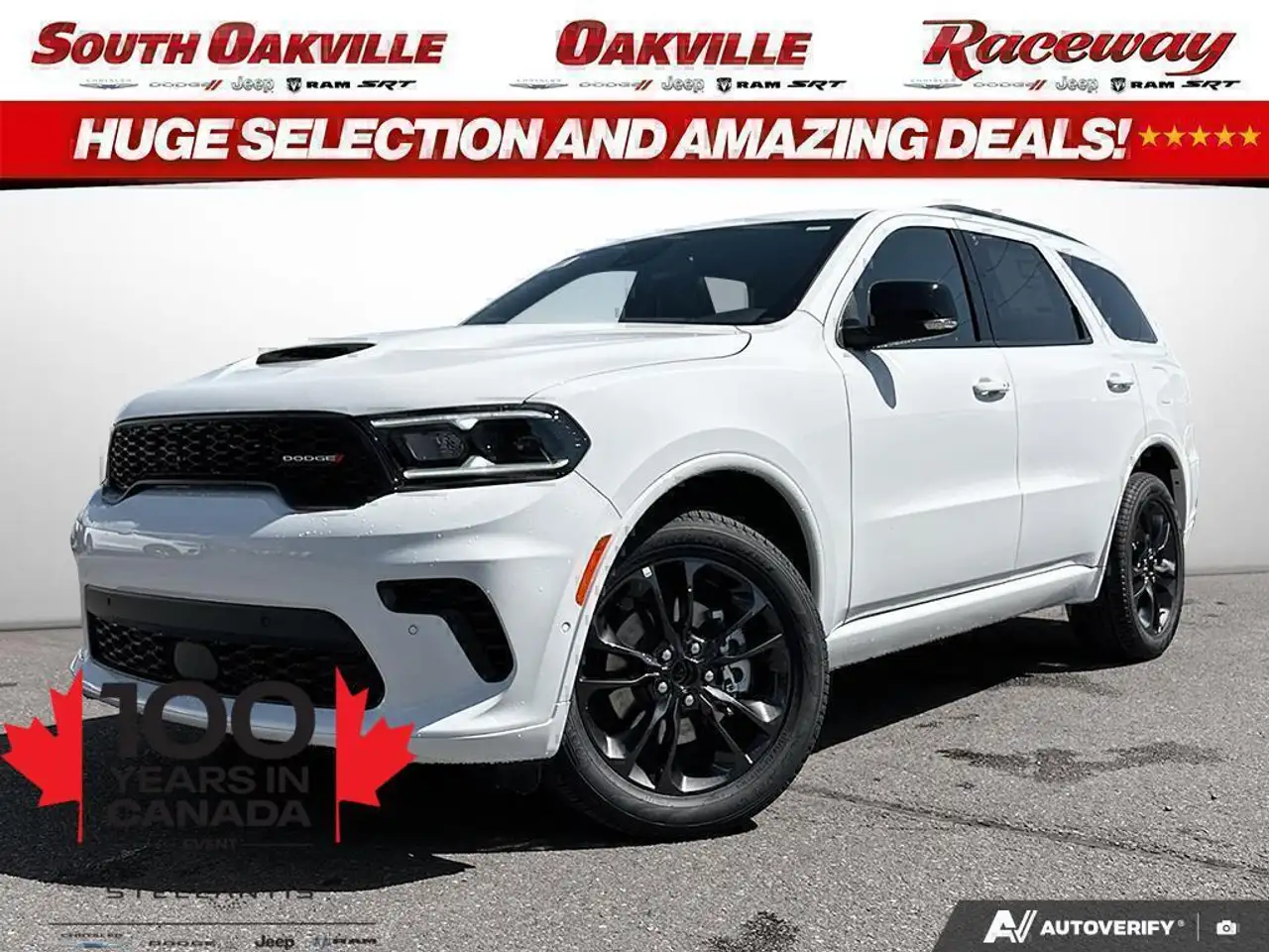 2026 Dodge Durango