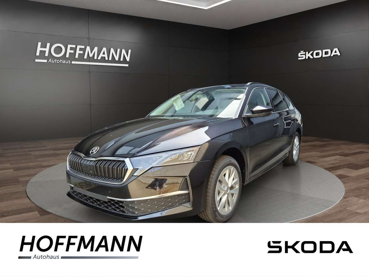 Skoda Octavia 2024