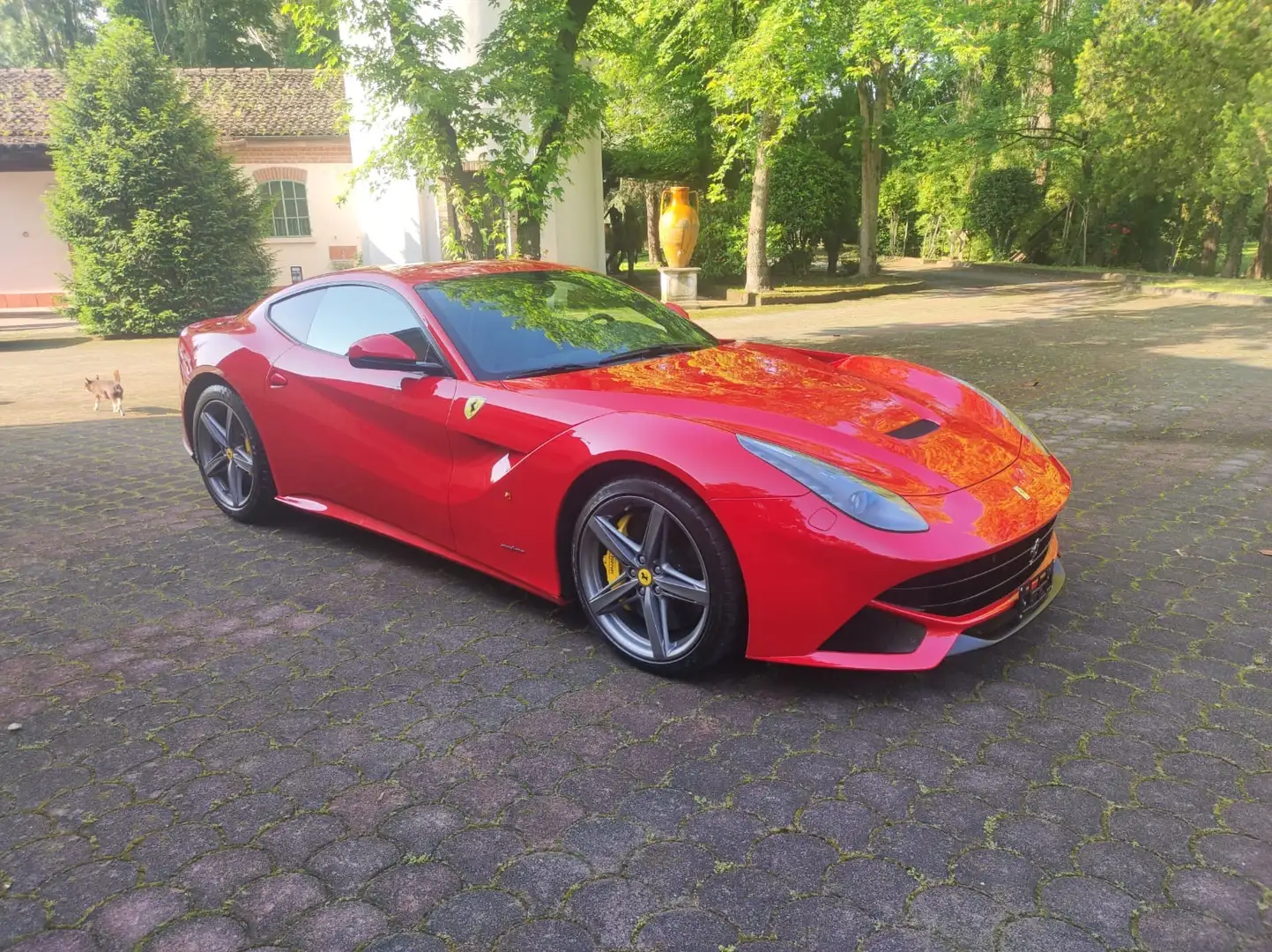 Ferrari F12 Berlinetta 6.3 dct - 1