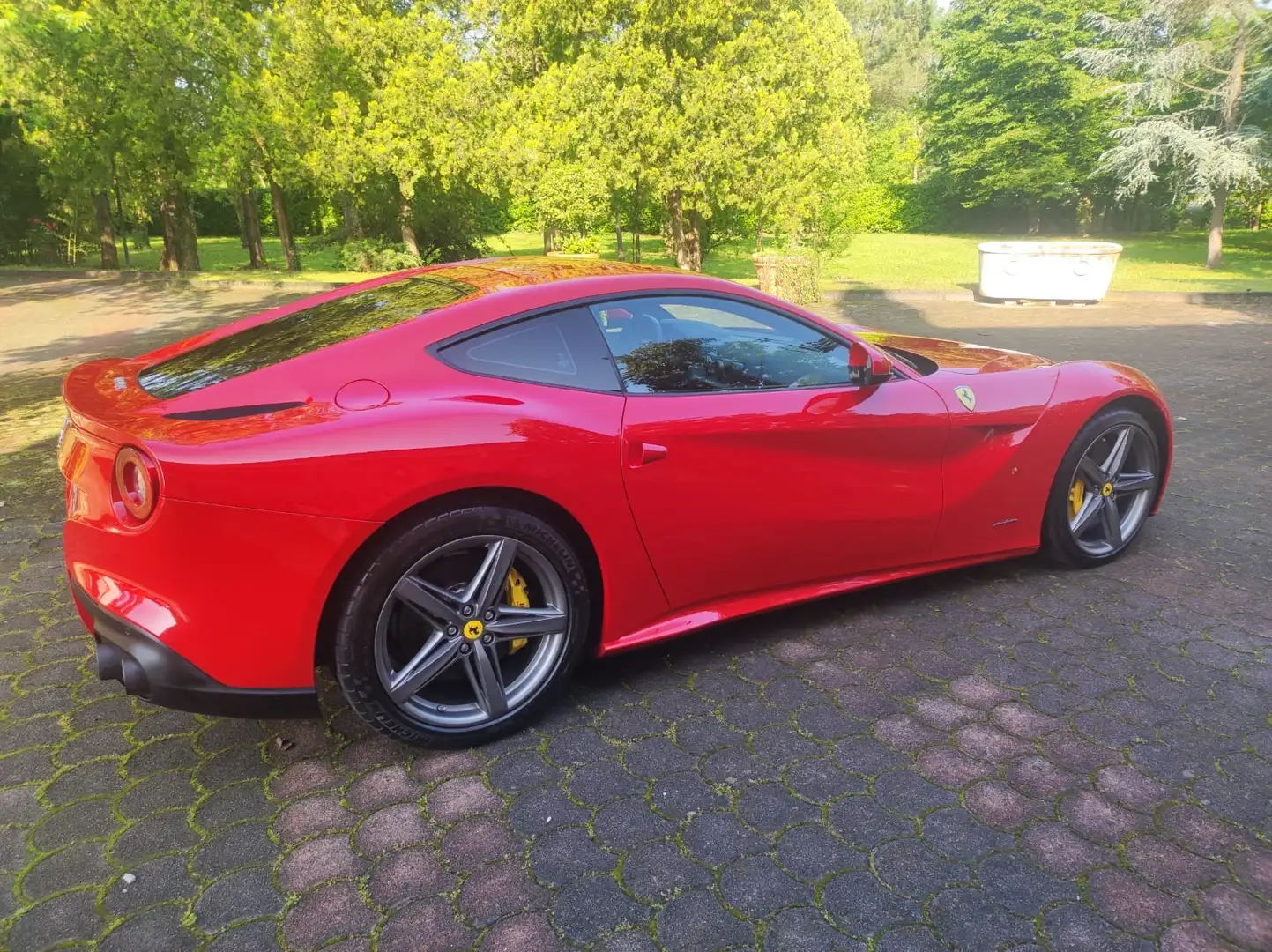 Ferrari F12 Berlinetta 6.3 dct - 2