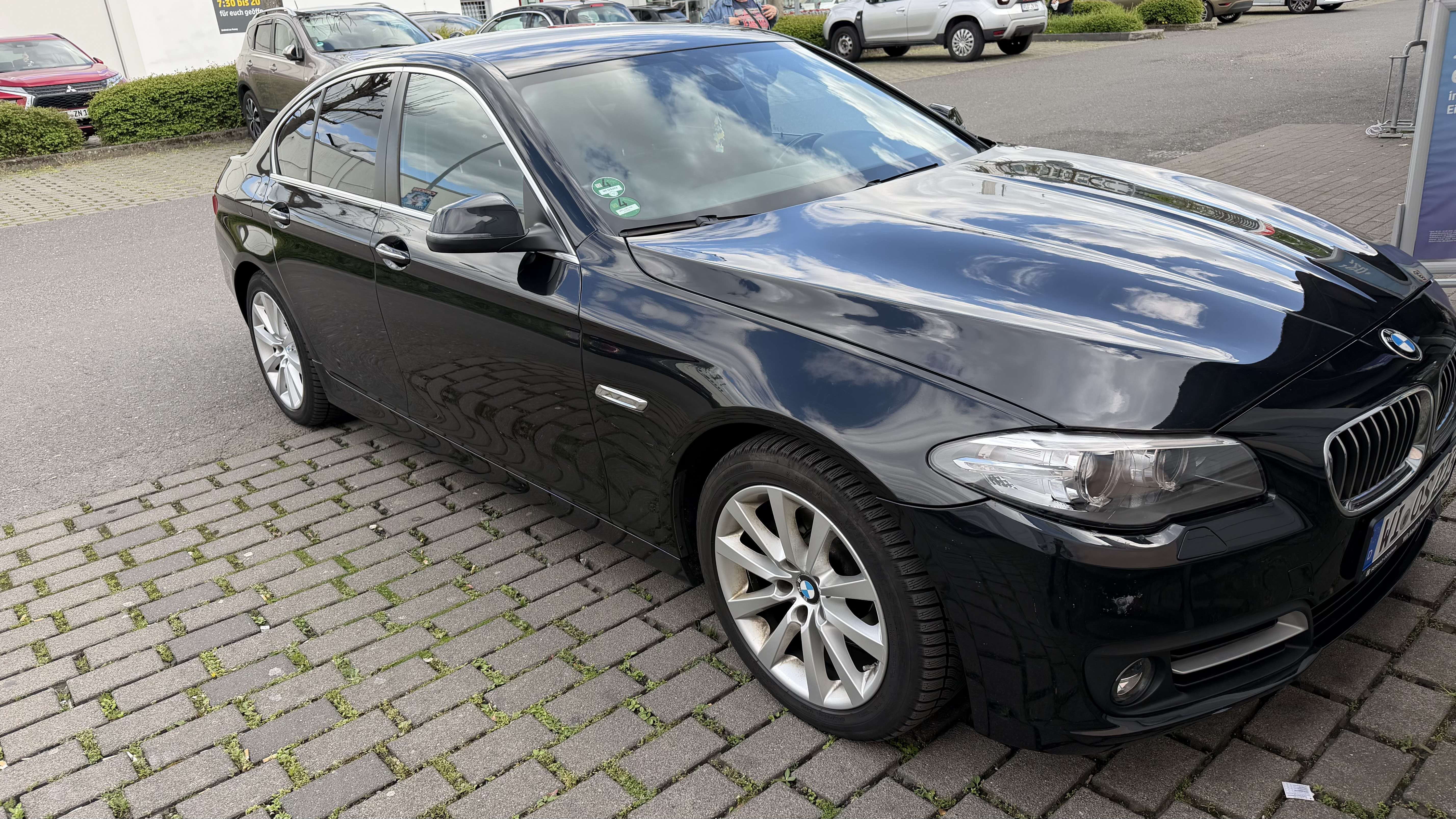 Second hand Bmw 5 Series 