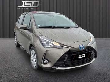 Yaris Hybride 100h - BV e-CVT France Business