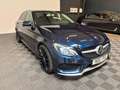 Mercedes-Benz C 200 Lim. *AMG-ACC-LED-Leder* Blau - thumbnail 3