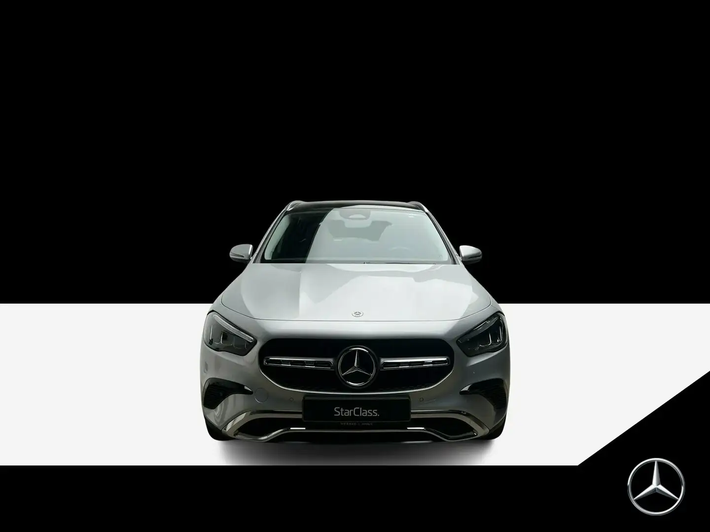Mercedes-Benz GLA 200 GLA 200 Progressive LED+Pano+Kamera+EasyPack Navi Argent - 2