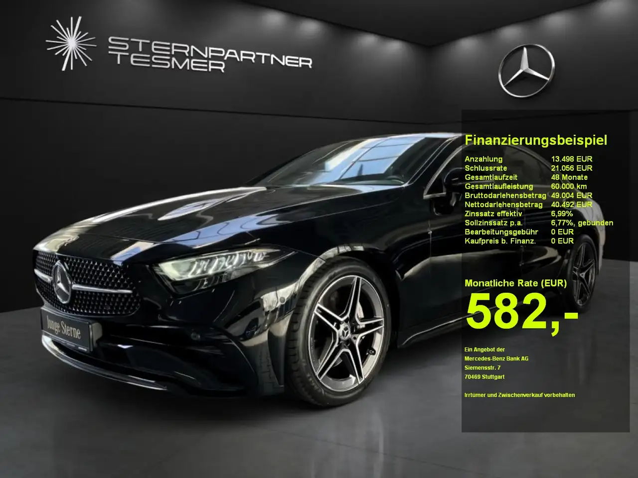 Mercedes-Benz CLS 350