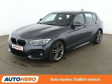 120i M Sport Aut.*NAVI*LED*PDC*SHZ*TEMPO*