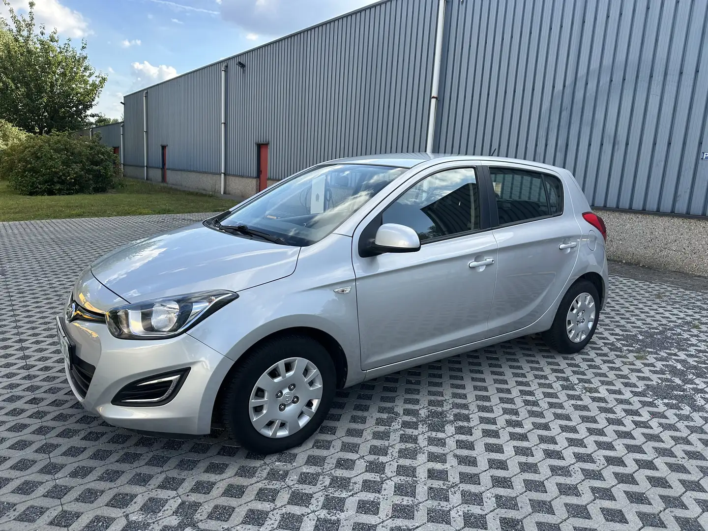 Hyundai i20 1.4i Move - 1