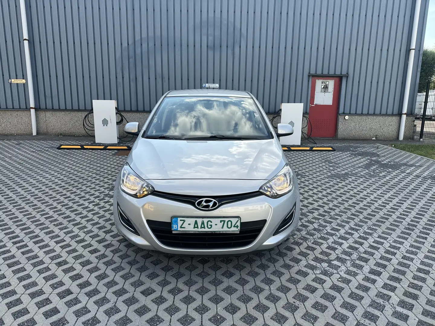 Hyundai i20 1.4i Move - 2