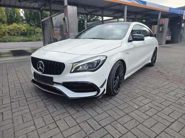 CLA 45 AMG 4-Matic