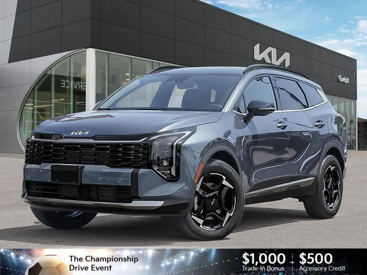 2026 Kia Sportage
