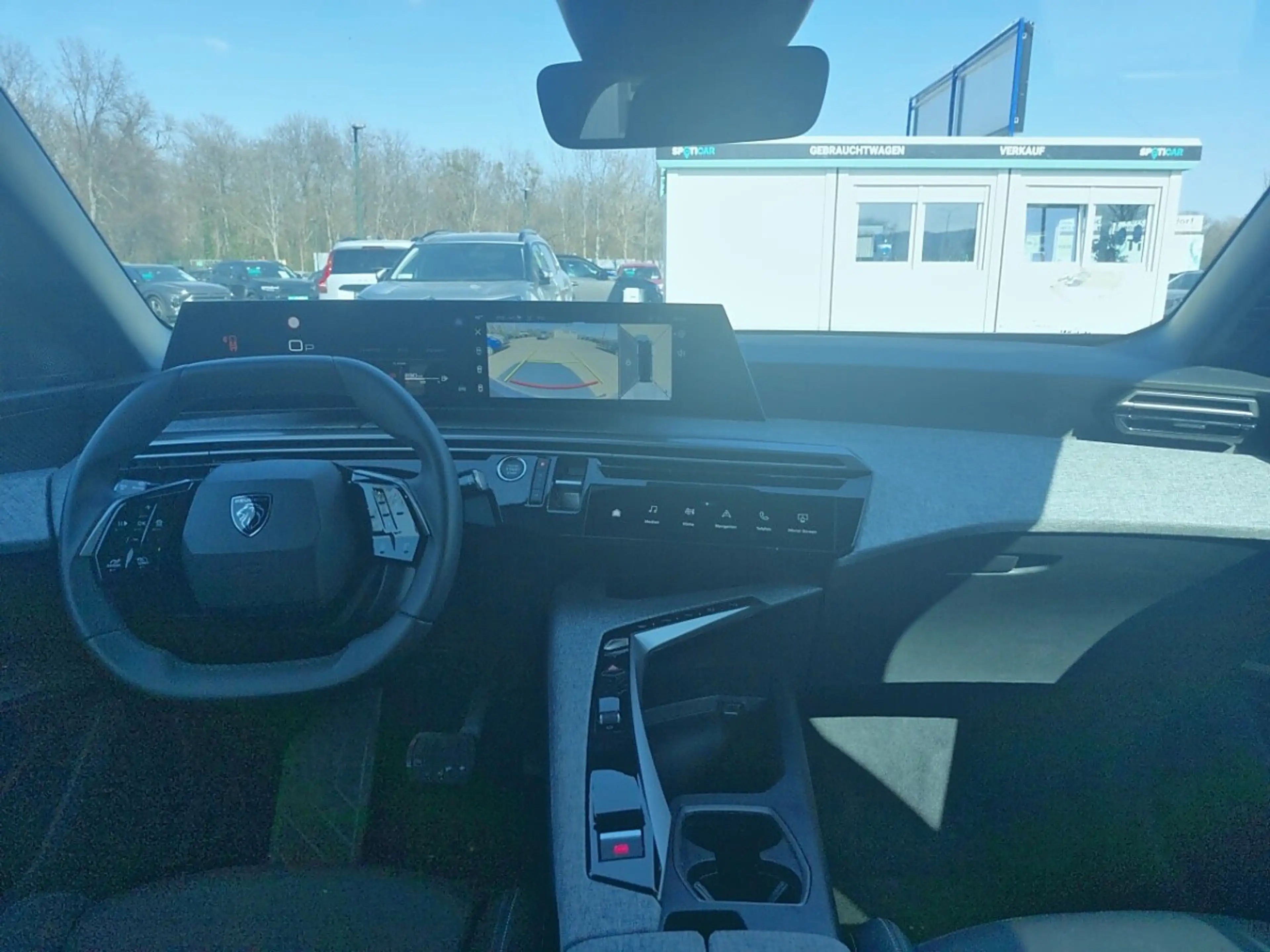 Peugeot 5008 mHEV 145 e-DCS6 Aut. — photo 8