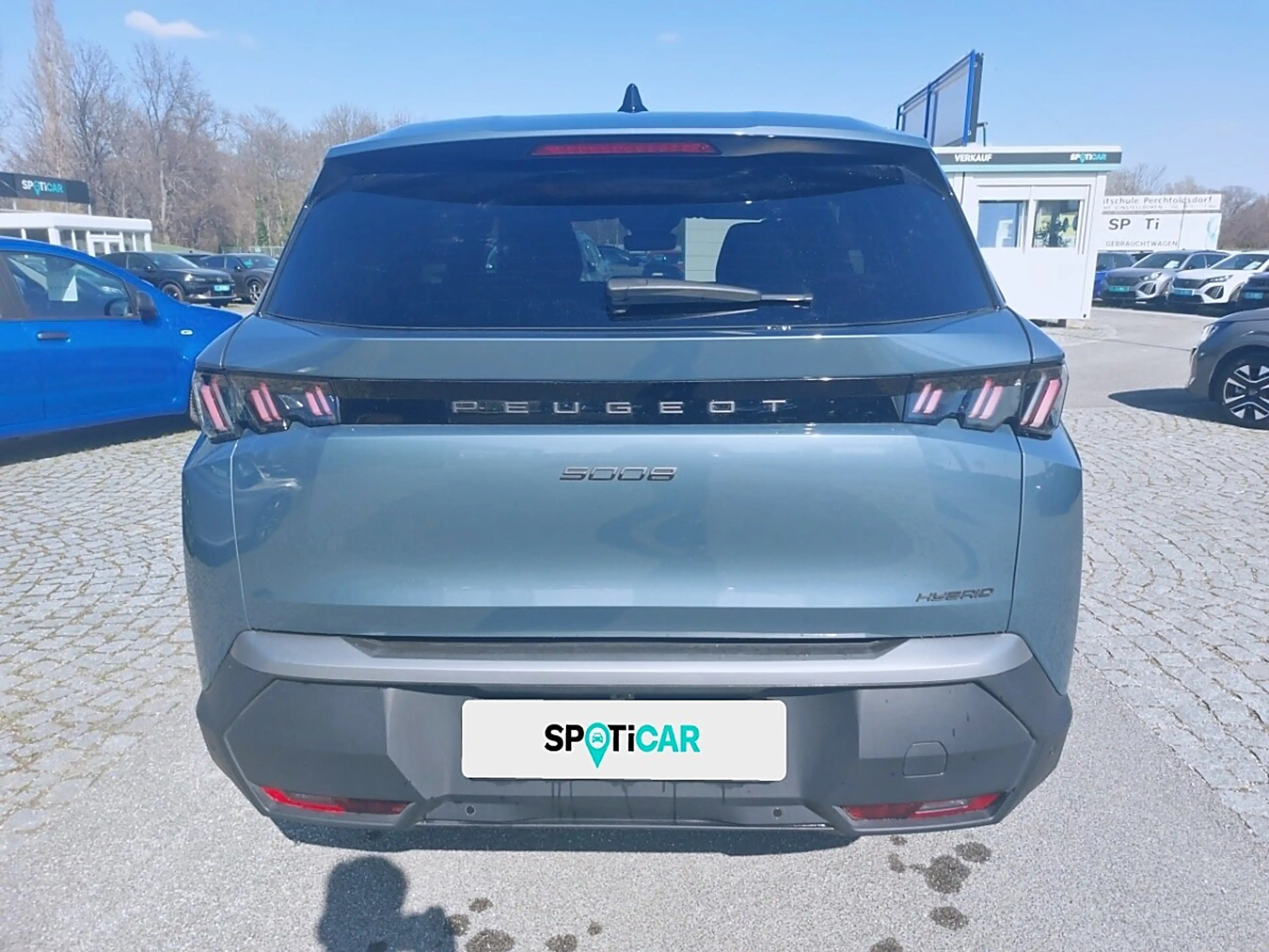 Peugeot 5008 mHEV 145 e-DCS6 Aut. — photo 5