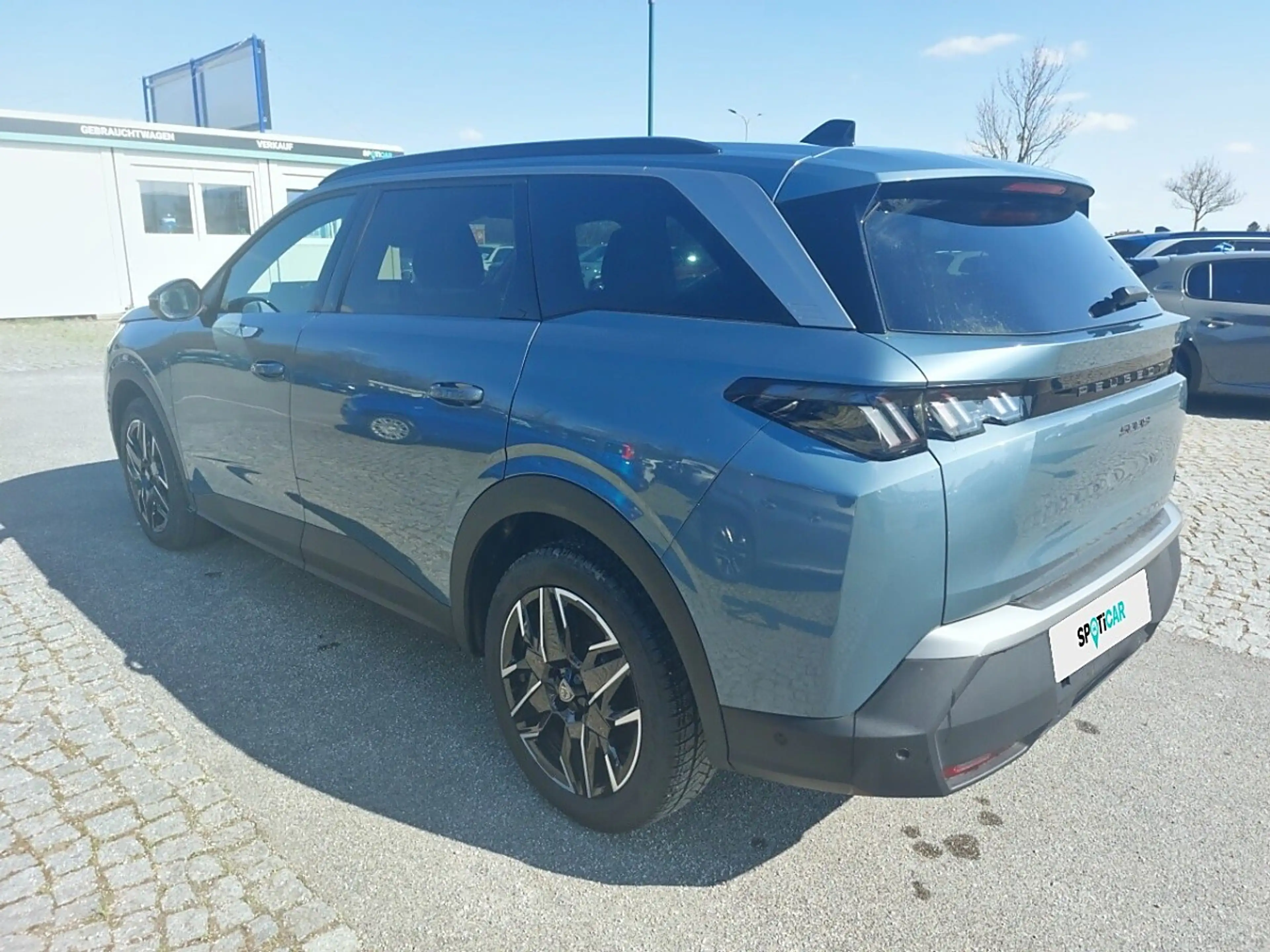 Peugeot 5008 mHEV 145 e-DCS6 Aut. — photo 7
