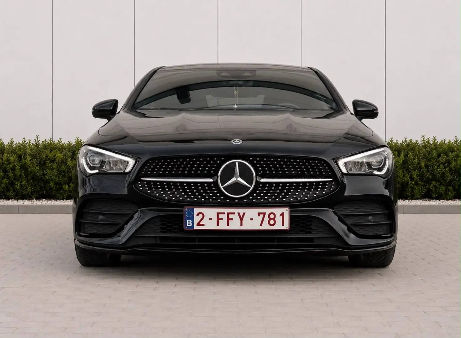 Mercedes-Benz CL 200 Mercedes-Benz CLA 200 Amg Line - 1
