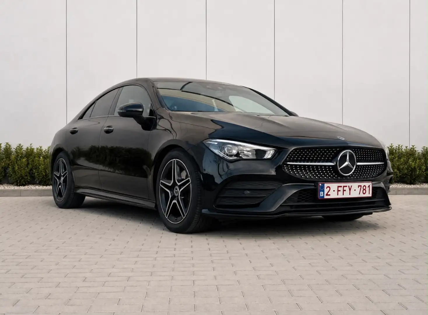 Mercedes-Benz CL 200 Mercedes-Benz CLA 200 Amg Line - 2