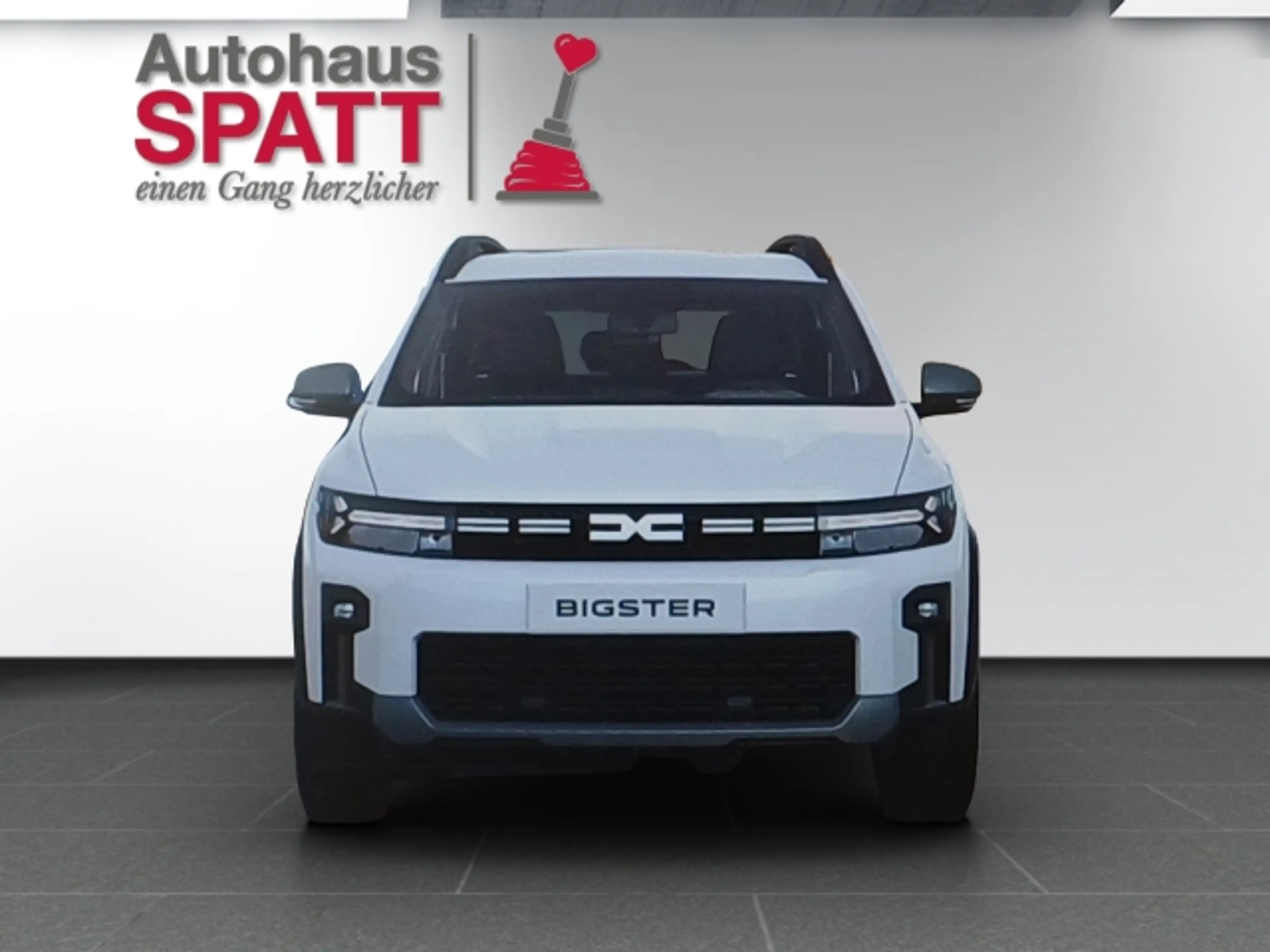 Dacia Bigster Expression Hybrid 150 4x4 !! Prompt verfügbar !! — photo 4