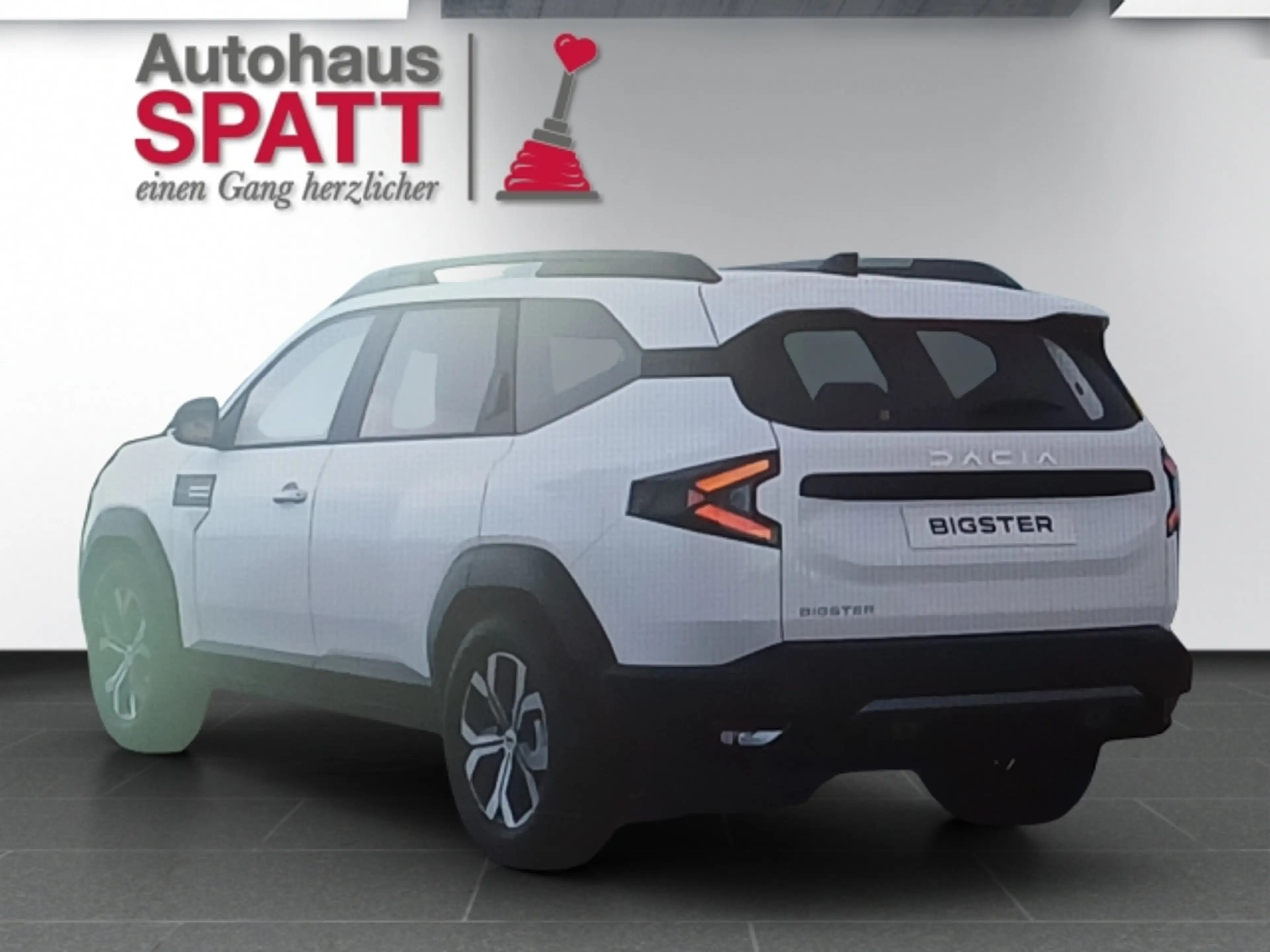 Dacia Bigster Expression Hybrid 150 4x4 !! Prompt verfügbar !! — photo 3