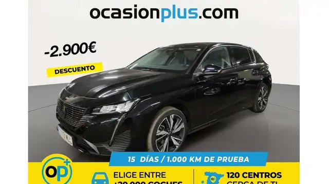 Peugeot 308 1.2 PureTech S&S Allure 130