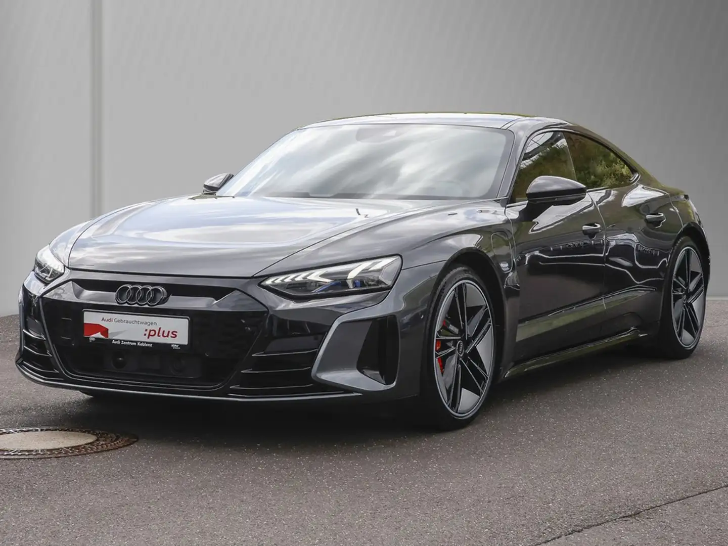 Audi RS e-tron GT Allradlenkung Matrix ACC Head-up Gri - 2