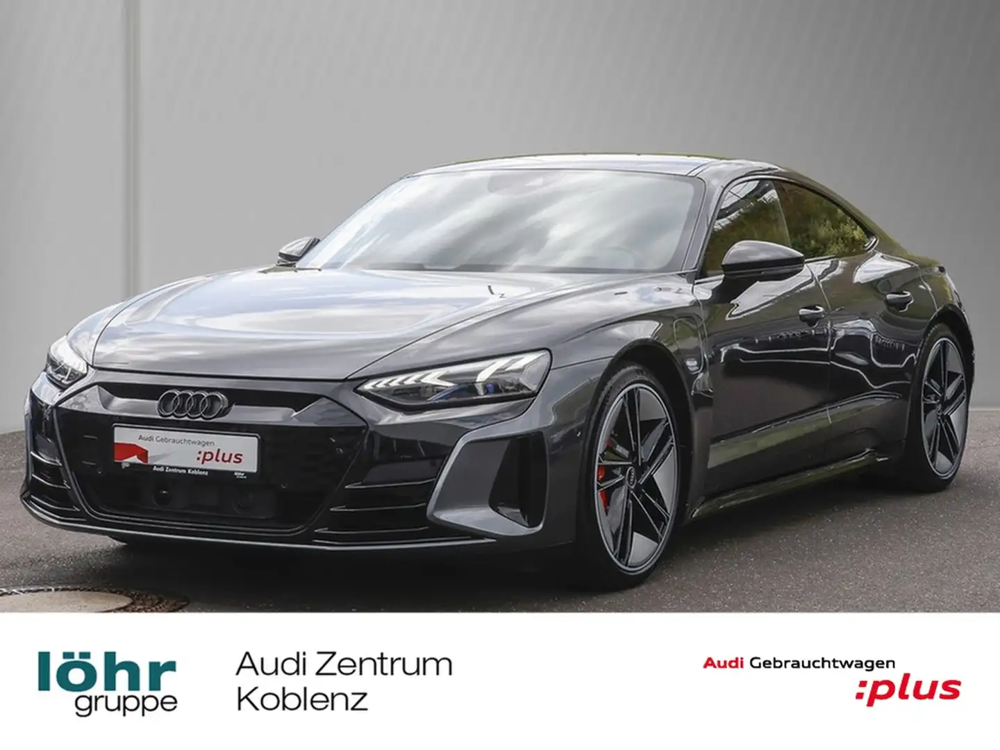 Audi RS e-tron GT Allradlenkung Matrix ACC Head-up Gri - 1