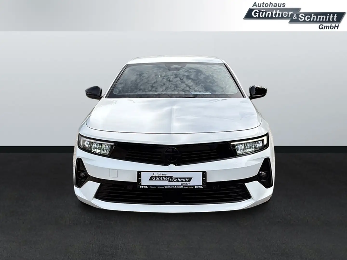 Opel Astra L Sports Tourer 1.2 GS LED SHZ NAVI Blanc - 2