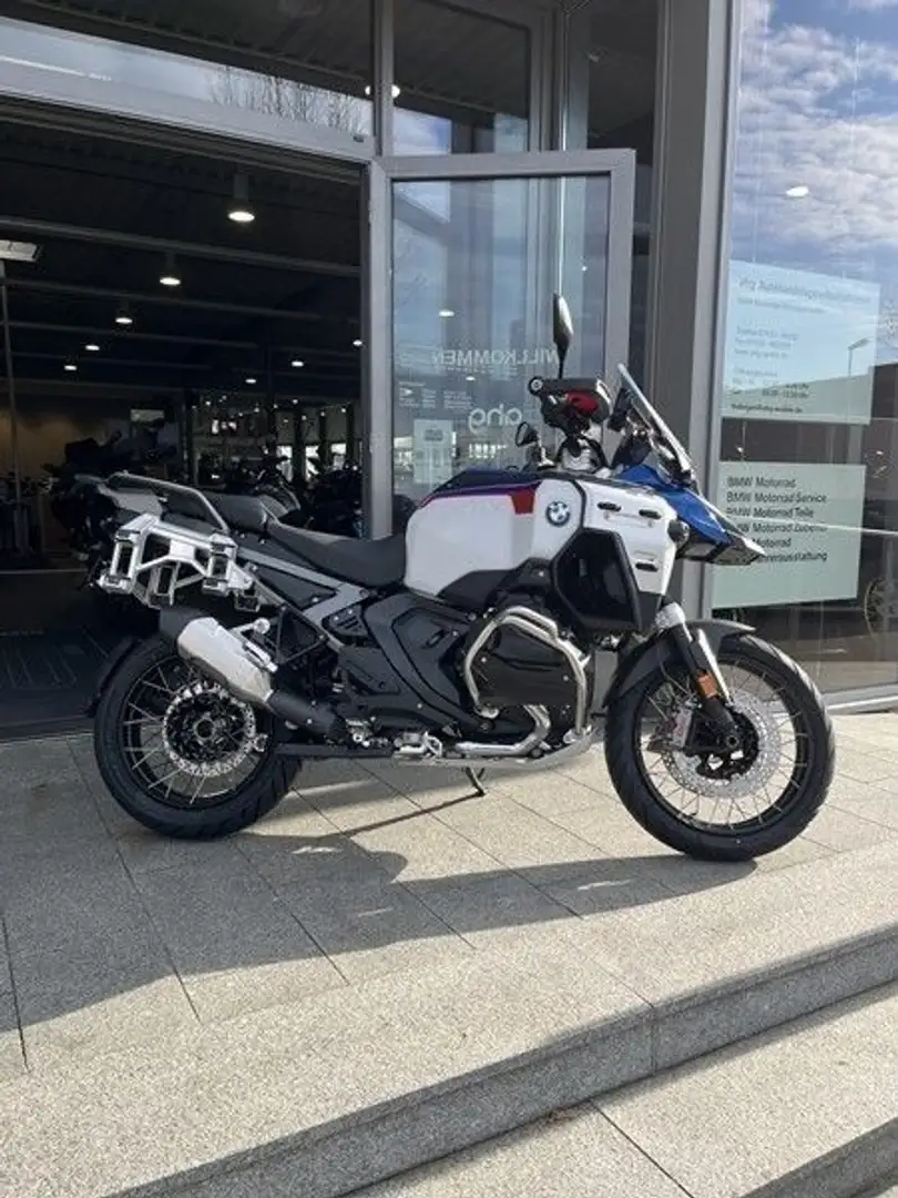 BMW R 1300 GS ADV ASA sofort Verfügbar 3 Pakete uvm. Blau - 2