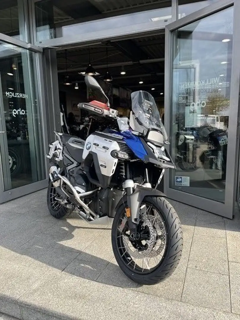 BMW R 1300 GS ADV ASA sofort Verfügbar 3 Pakete uvm. Blau - 1