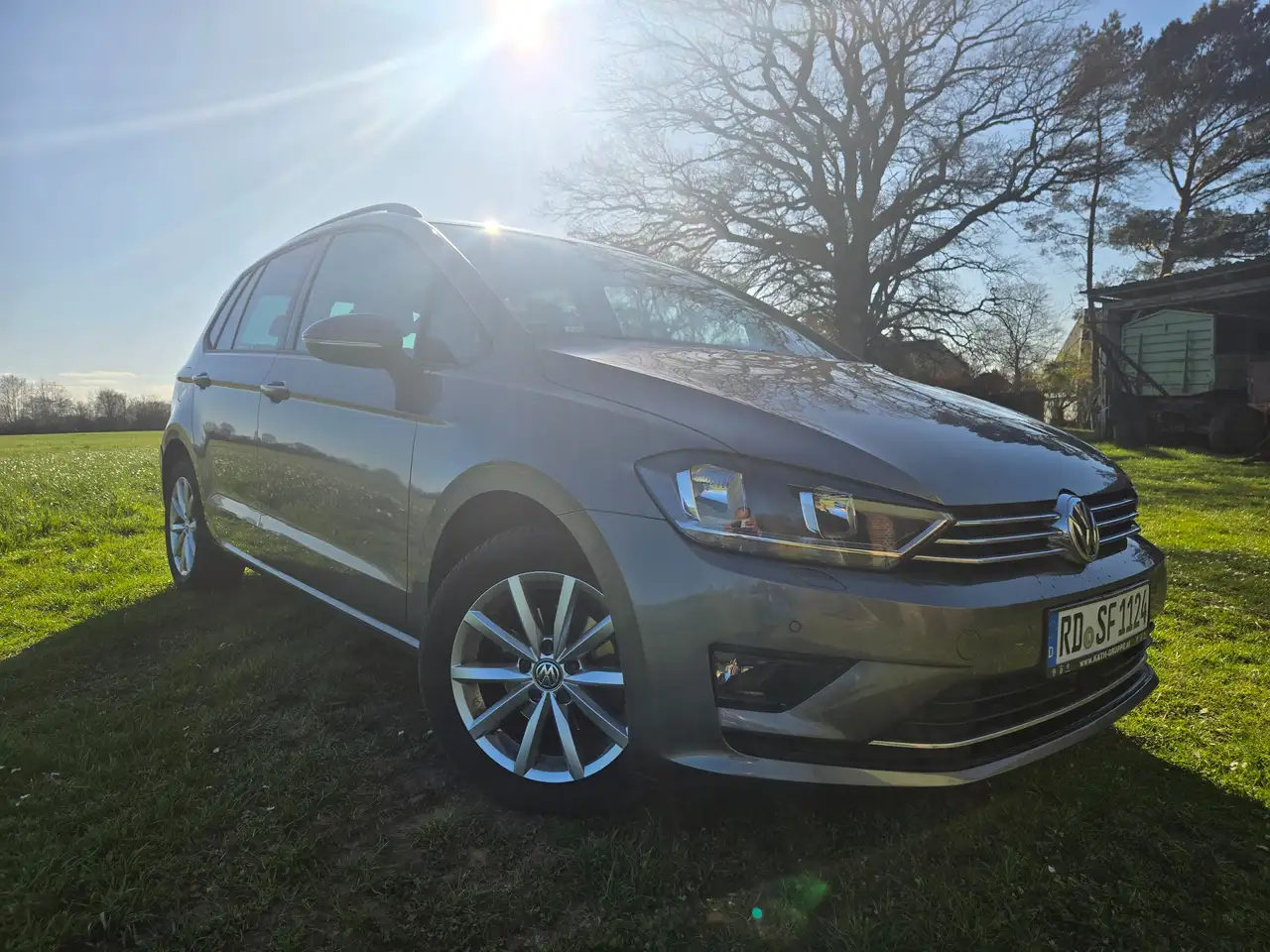 Volkswagen Golf Sportsvan
