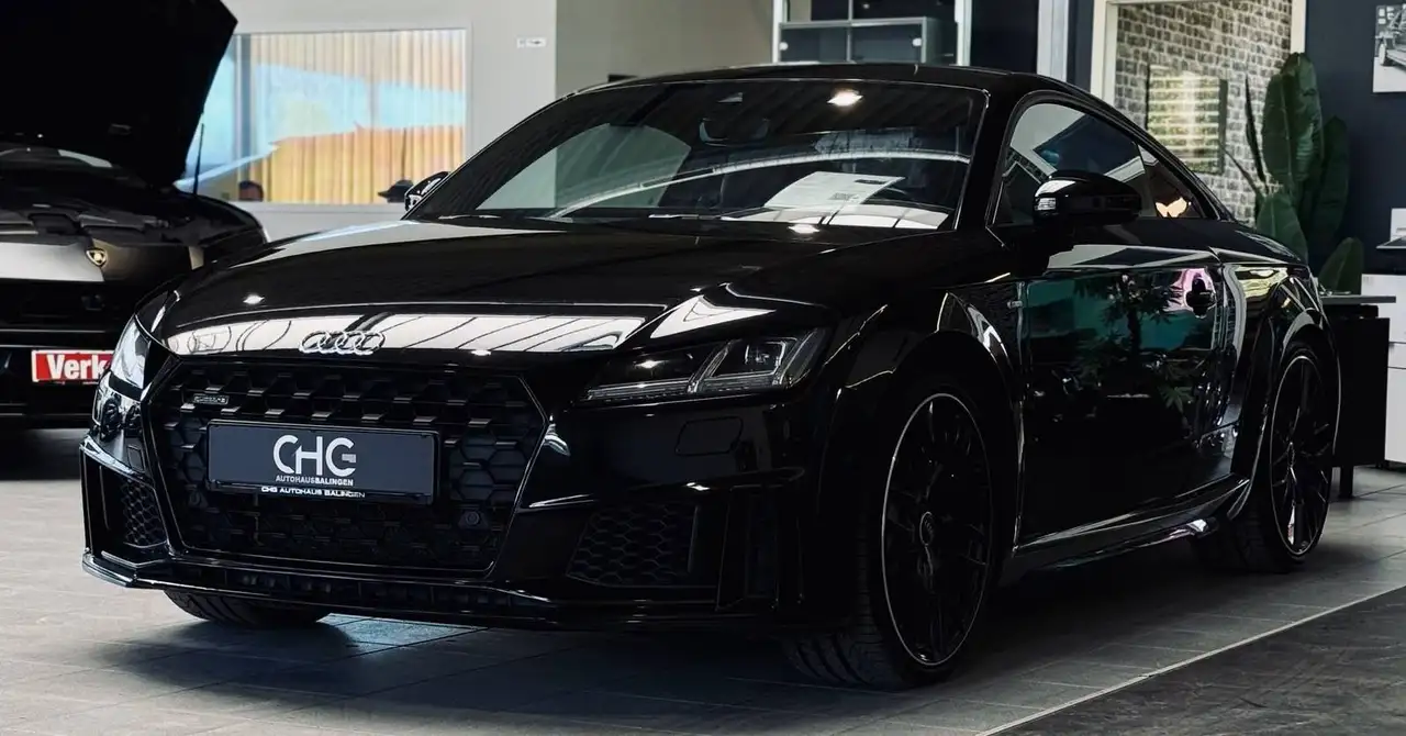 Audi TT
