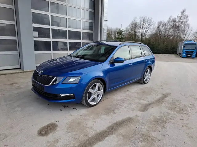 Skoda Octavia Ambition