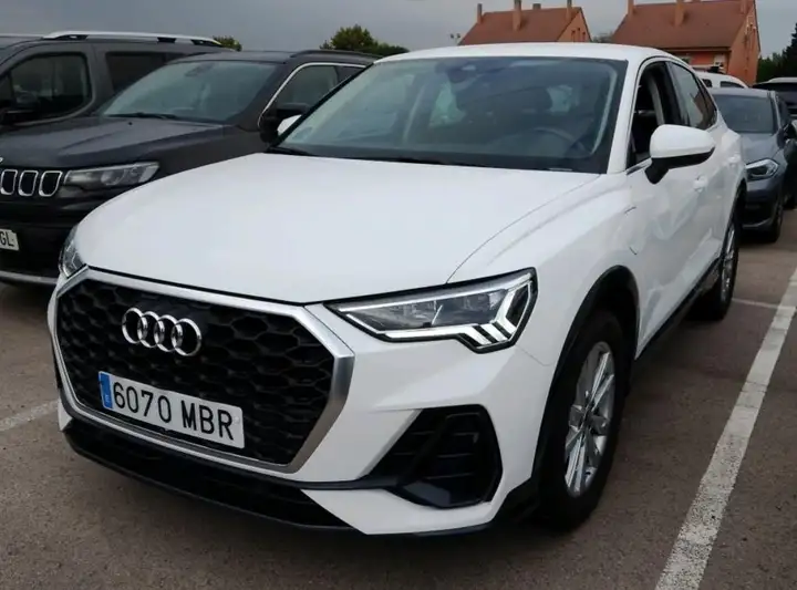 Audi Q3 45 TFSI e S tronic S Line 2022