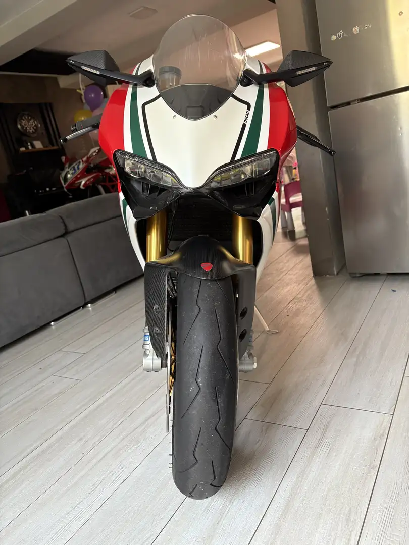 Ducati 1199 Panigale tricolore - 2