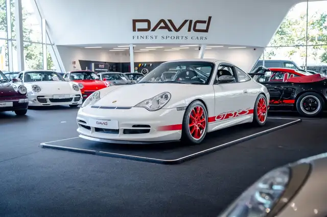 Porsche GT3 RS *deutsch*Erstlack*Scheckheft