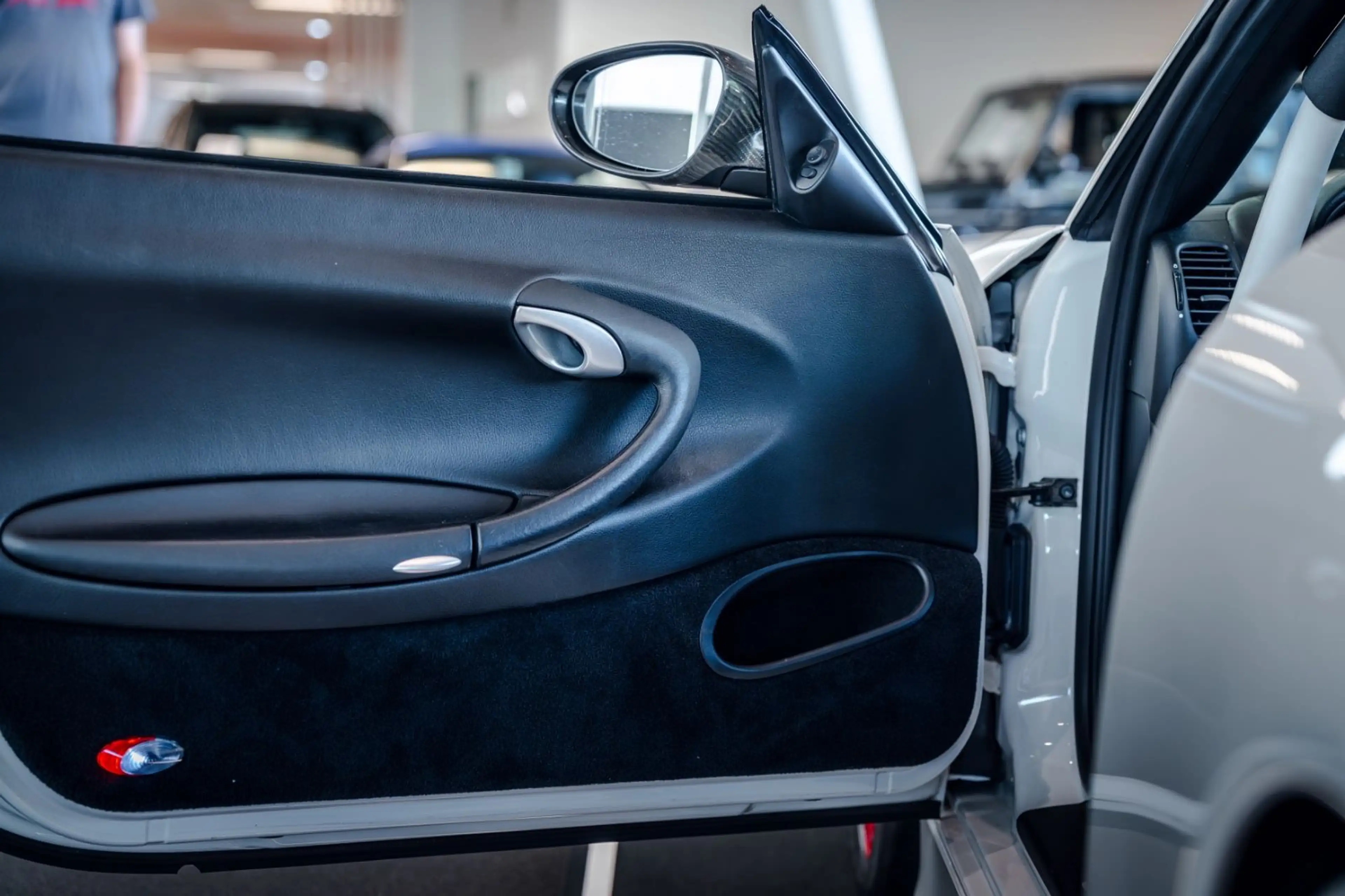Porsche 996 GT3 RS *deutsch*Erstlack*Scheckheft — photo 15